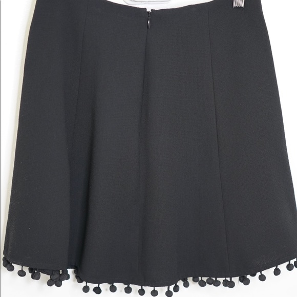 Club Monaco Black Skirt - Picture 4 of 6